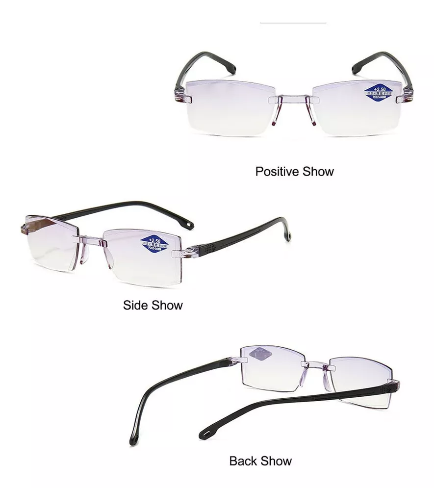 Miniatura 3 de Gafa De Aumento Con Estuche